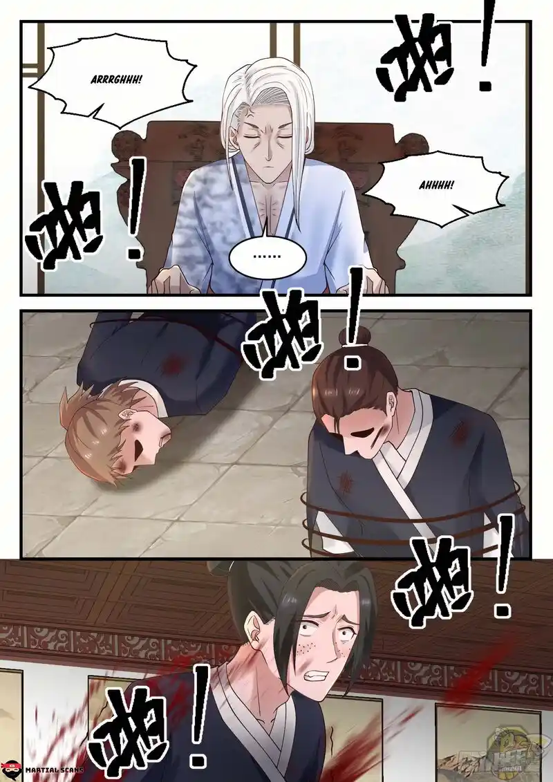 ManhwaFull Chapter 1231