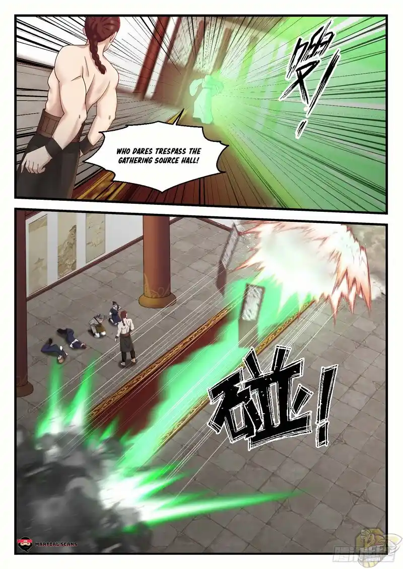 ManhwaFull Chapter 1231