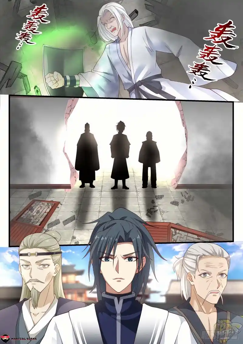 ManhwaFull Chapter 1231