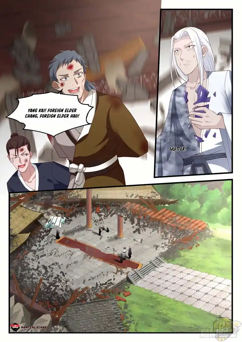 ManhwaFull Chapter 1231