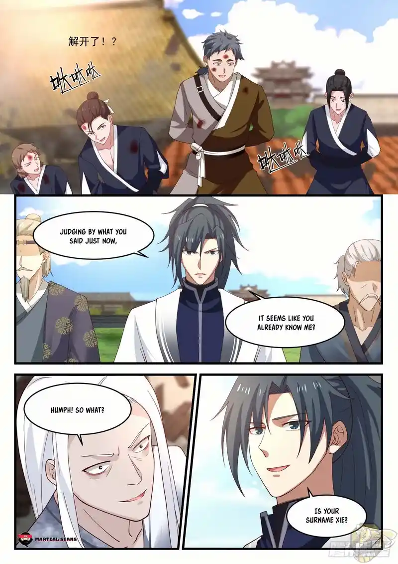 ManhwaFull Chapter 1231