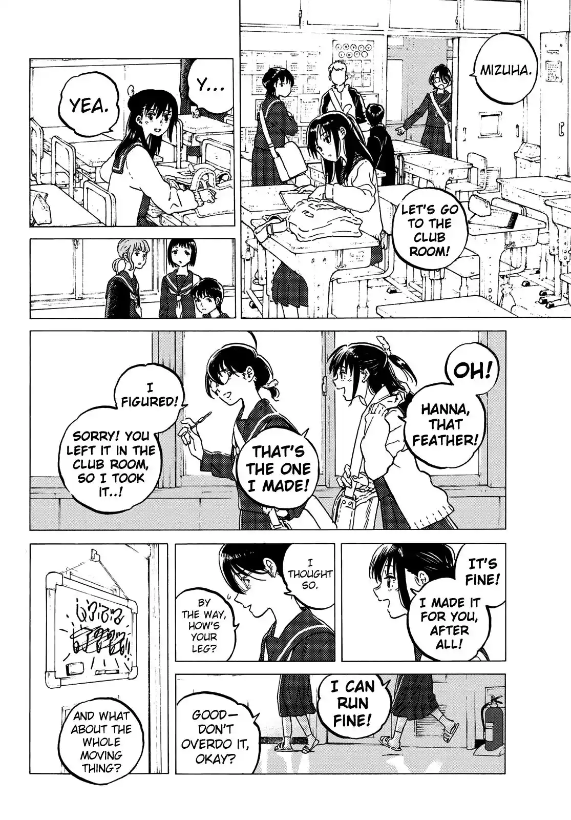 ManhwaFull Chapter 123.2