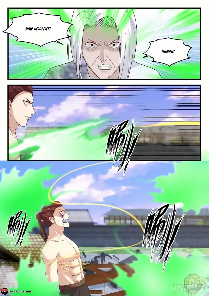 ManhwaFull Chapter 1232