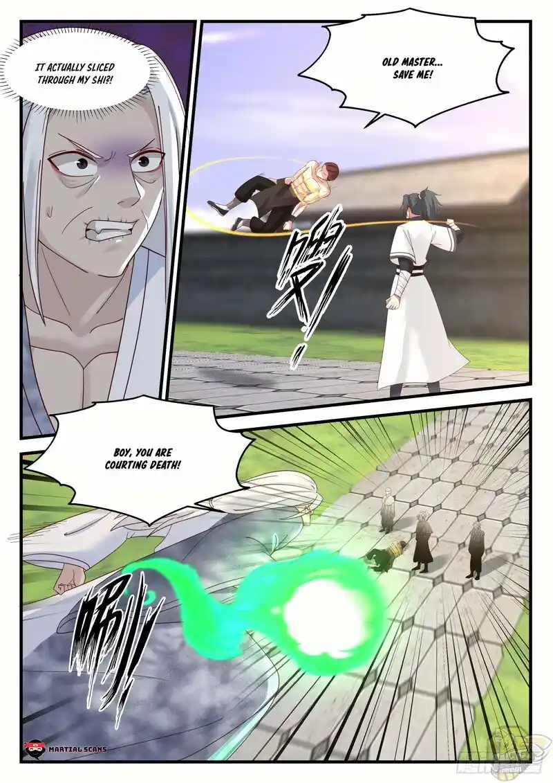 ManhwaFull Chapter 1232