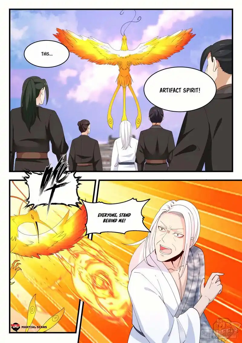 ManhwaFull Chapter 1233