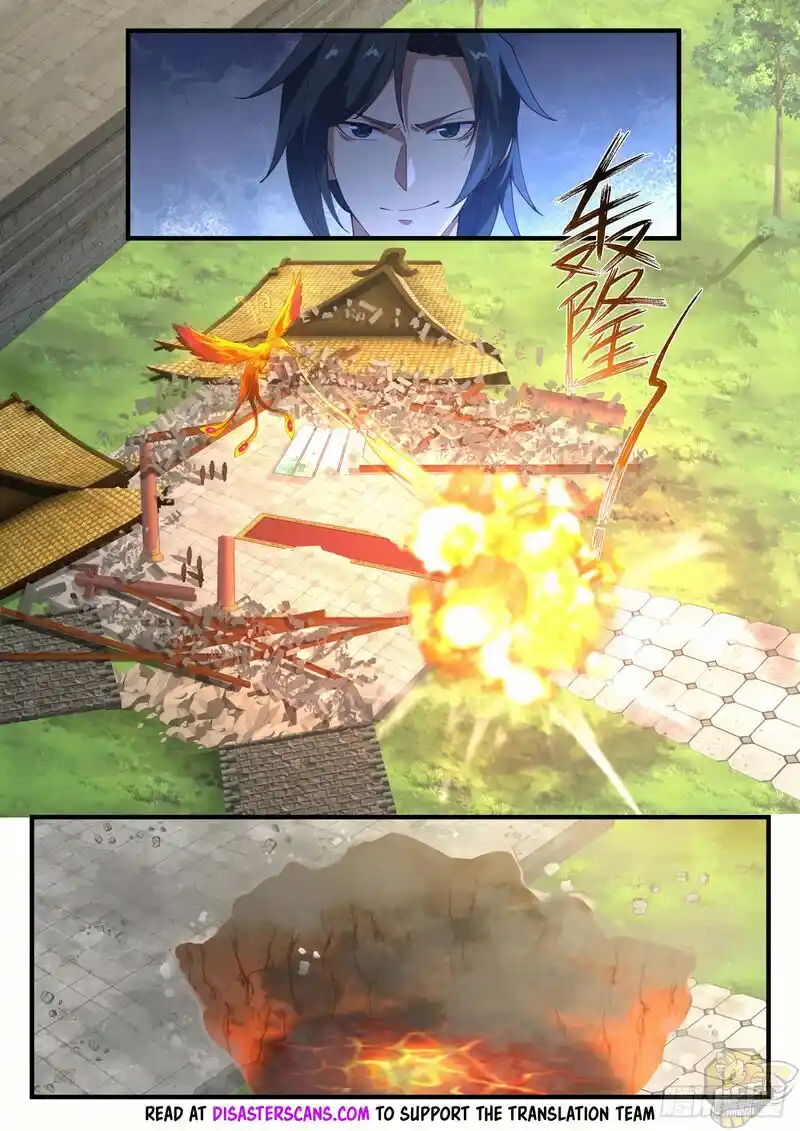 ManhwaFull Chapter 1233