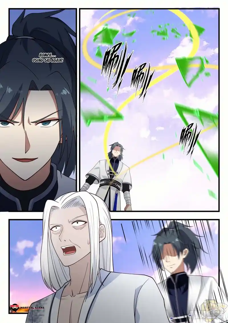 ManhwaFull Chapter 1233