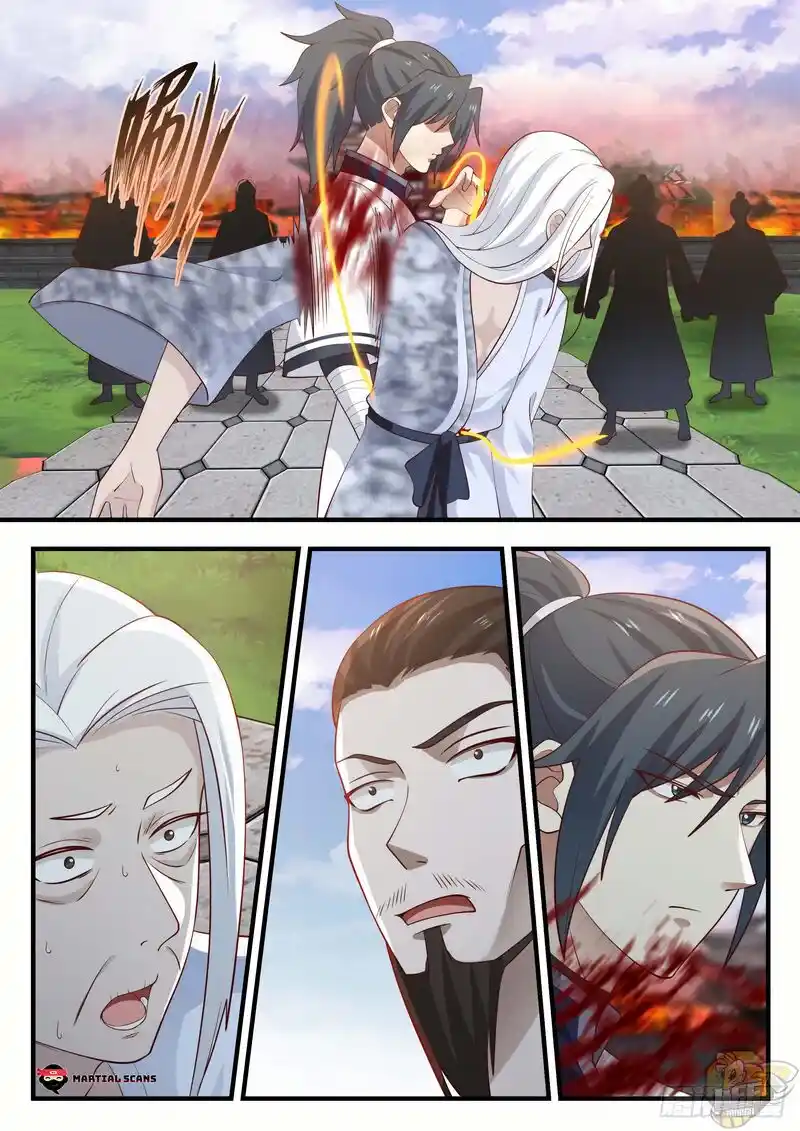 ManhwaFull Chapter 1234