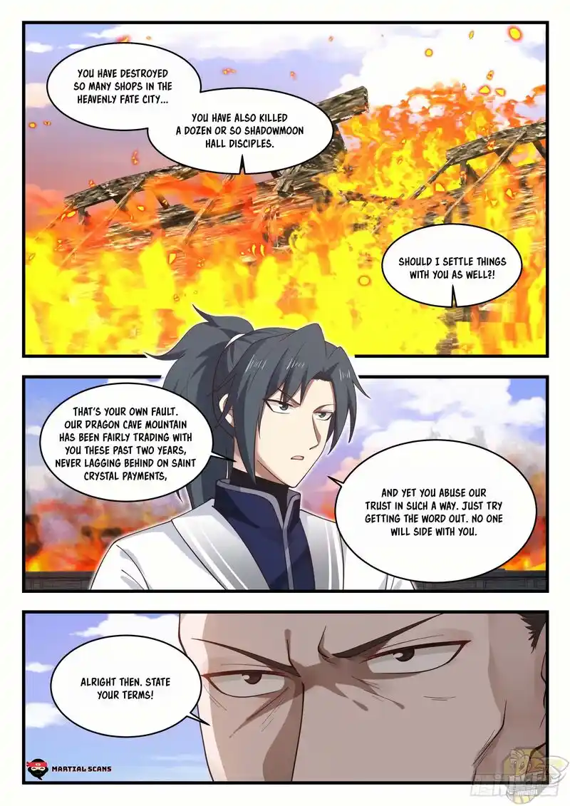 ManhwaFull Chapter 1234