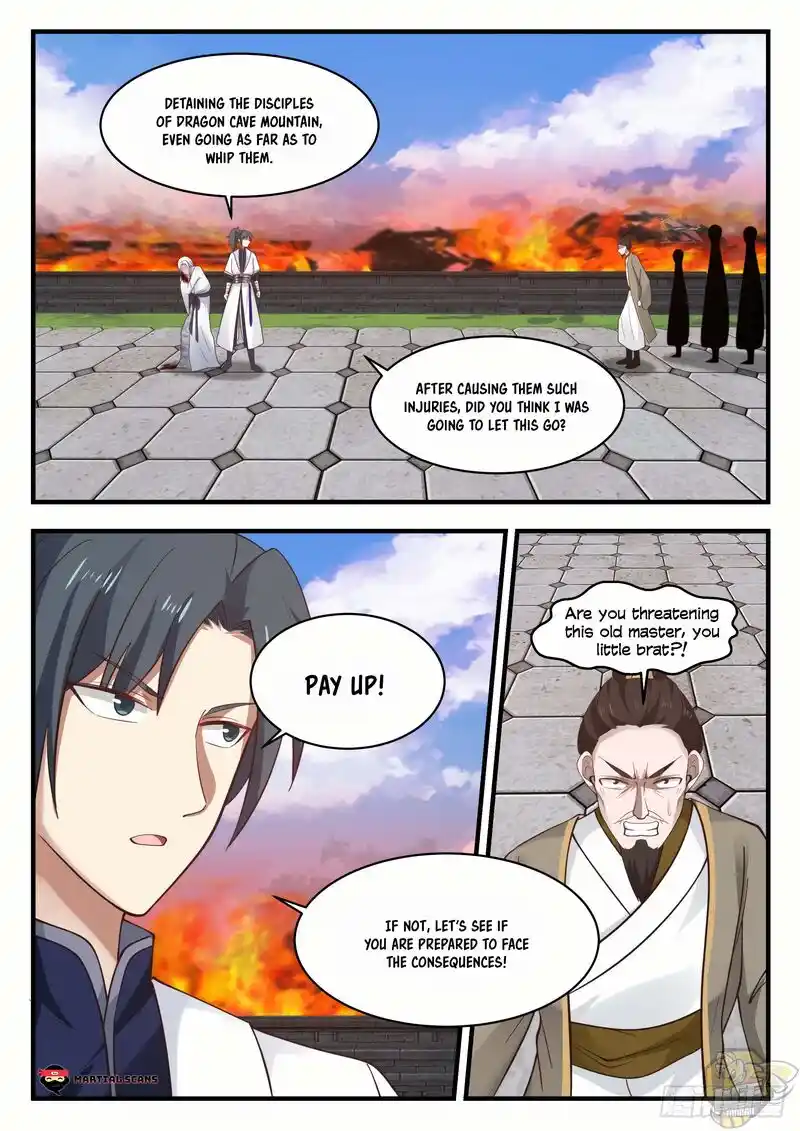 ManhwaFull Chapter 1234