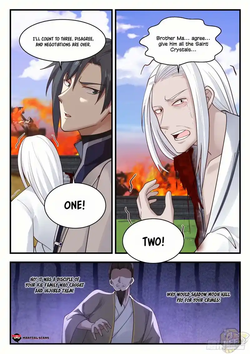 ManhwaFull Chapter 1234