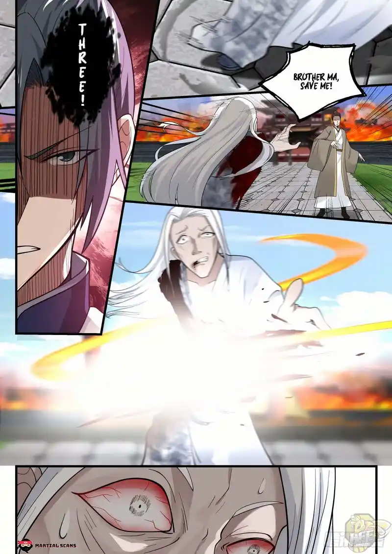 ManhwaFull Chapter 1234