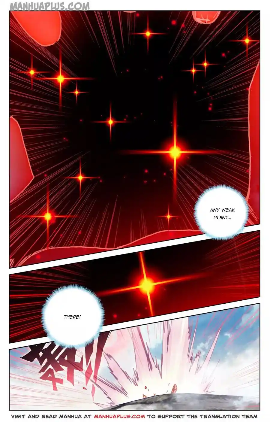 ManhwaFull Chapter 123.5