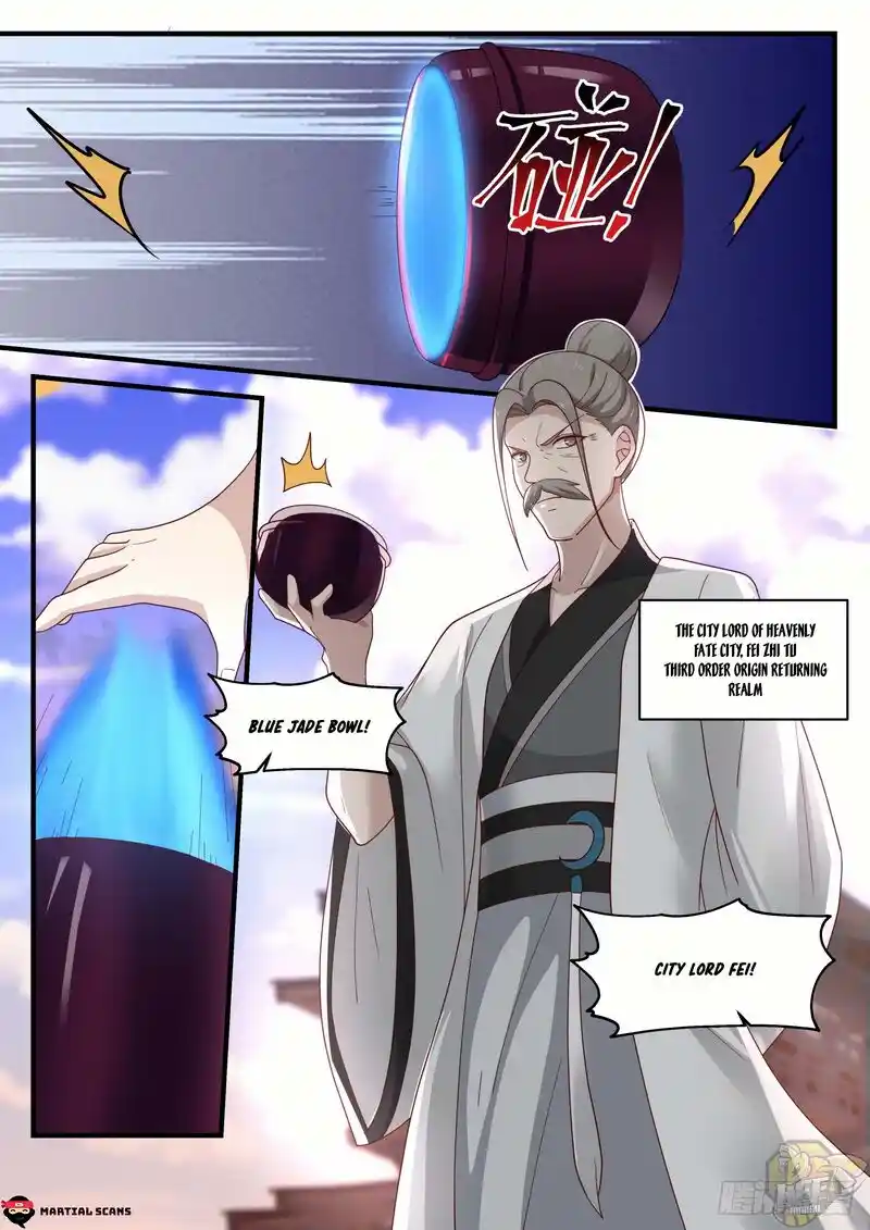 ManhwaFull Chapter 1235