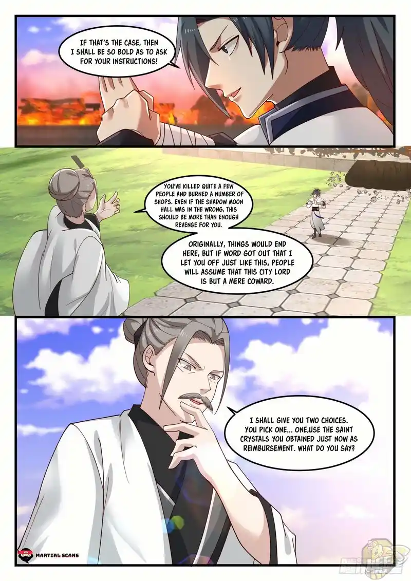 ManhwaFull Chapter 1235