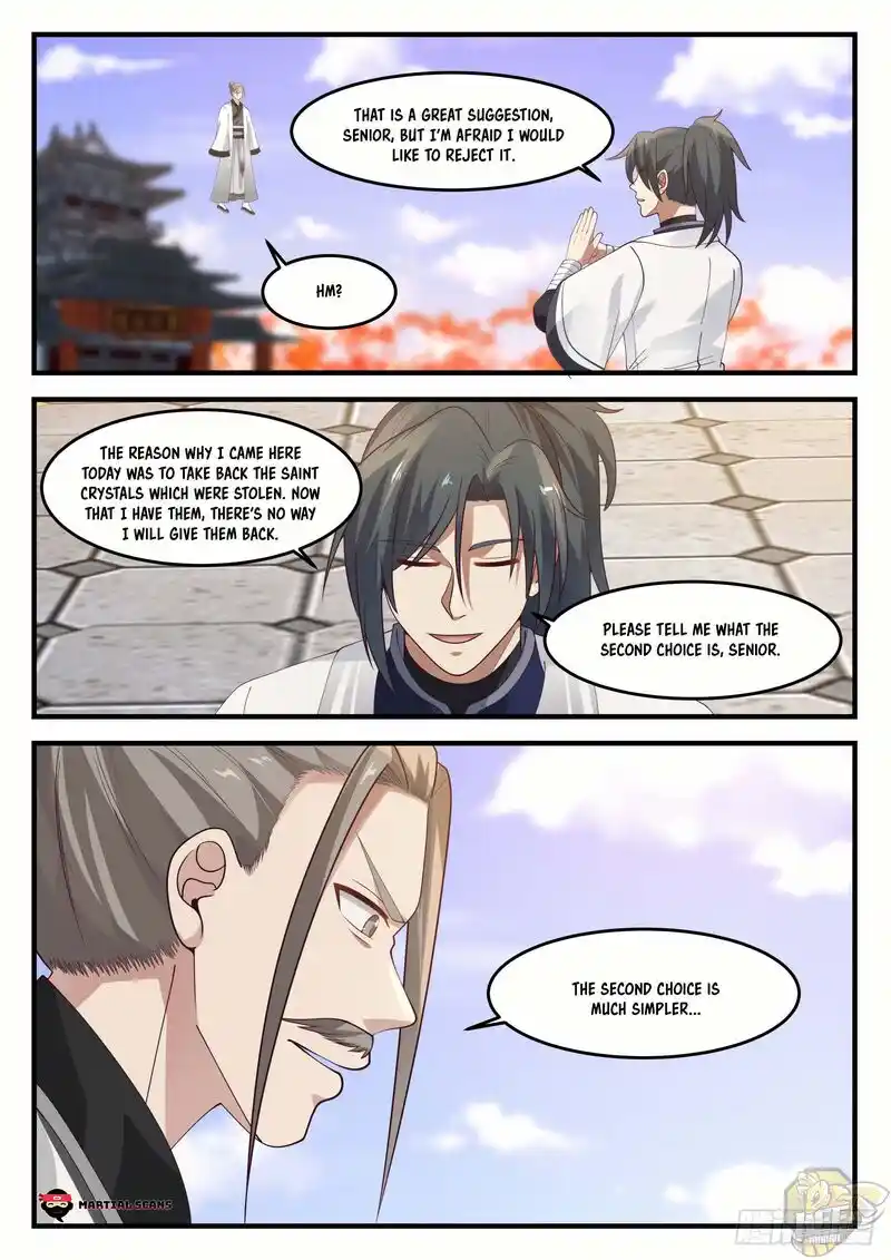 ManhwaFull Chapter 1235