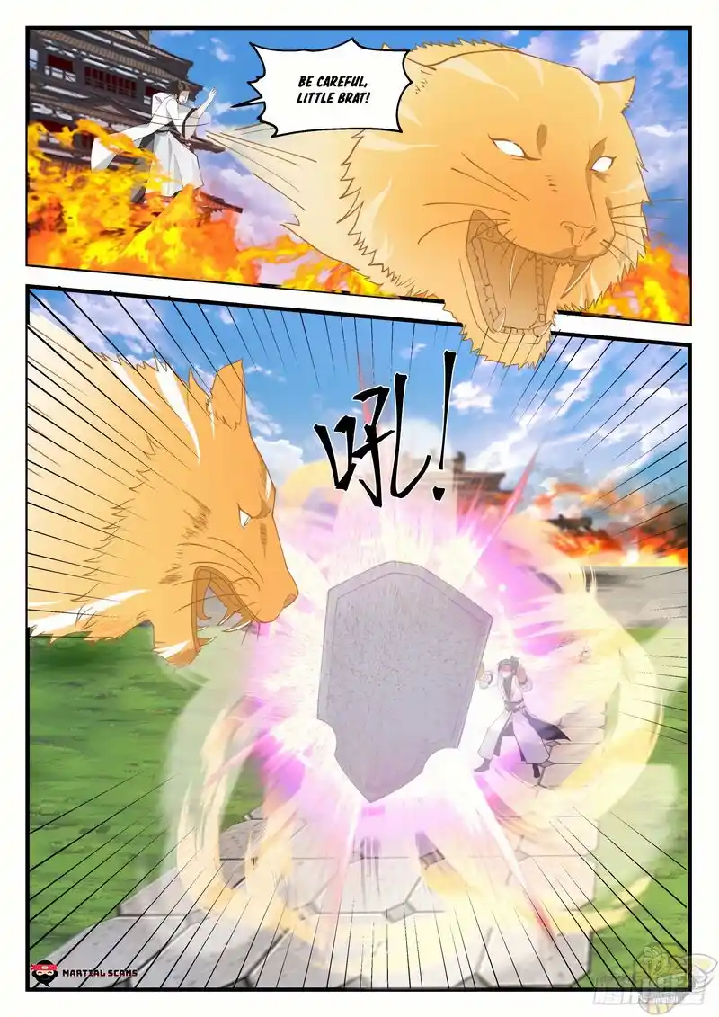 ManhwaFull Chapter 1236