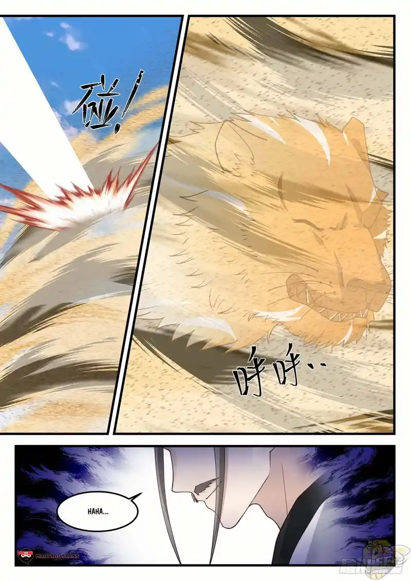 ManhwaFull Chapter 1236