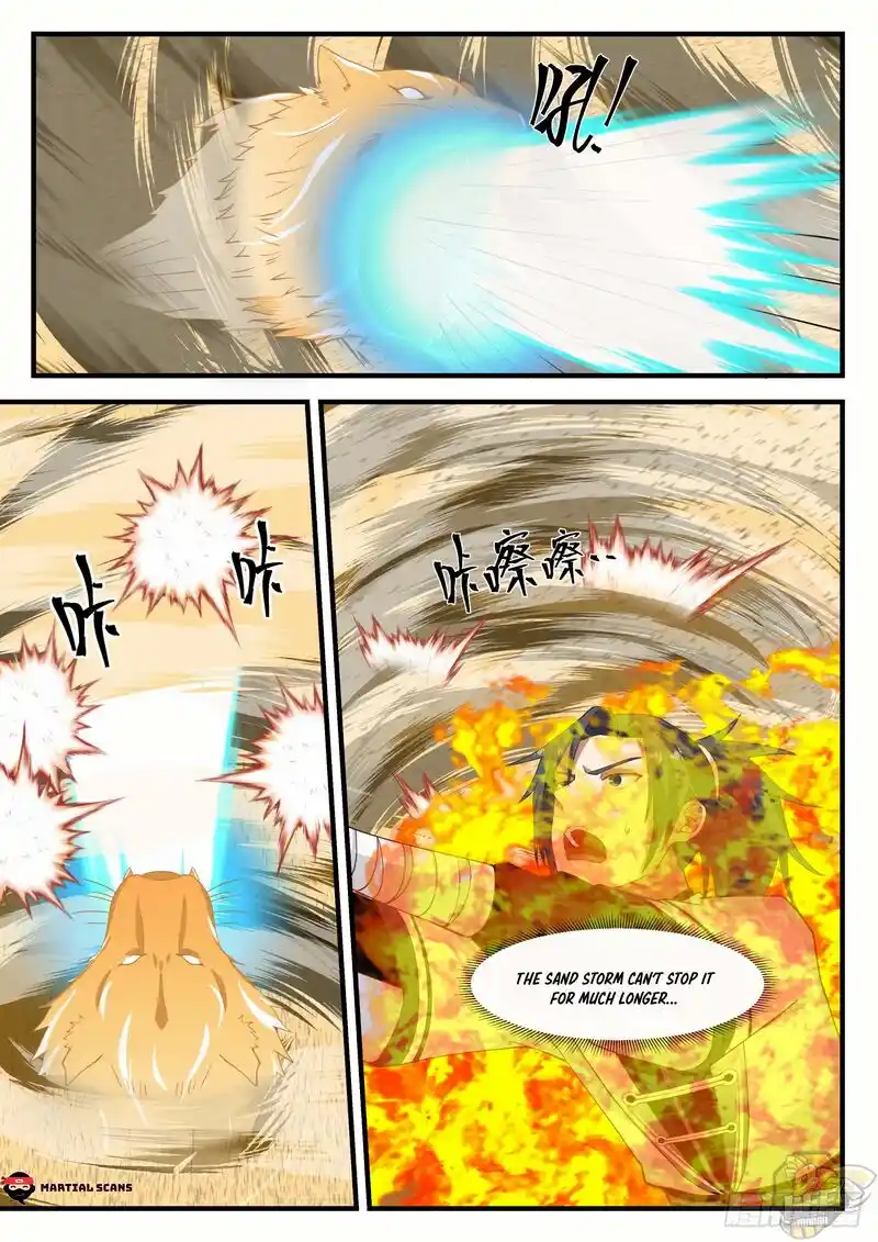 ManhwaFull Chapter 1236