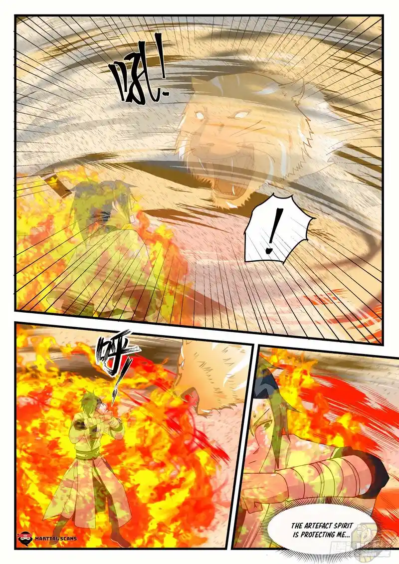 ManhwaFull Chapter 1236