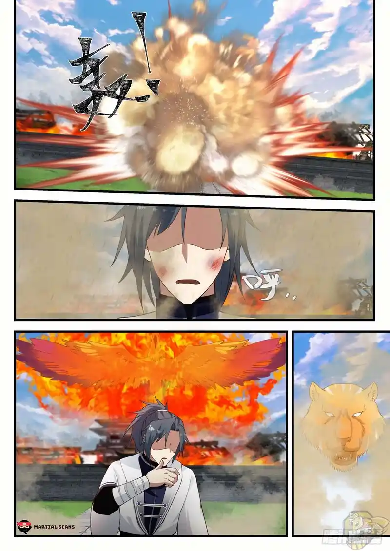 ManhwaFull Chapter 1236