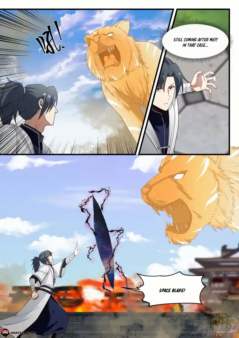 ManhwaFull Chapter 1236