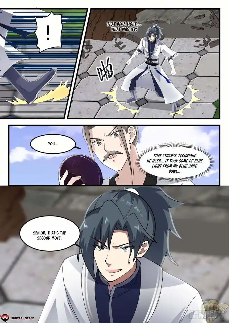 ManhwaFull Chapter 1236