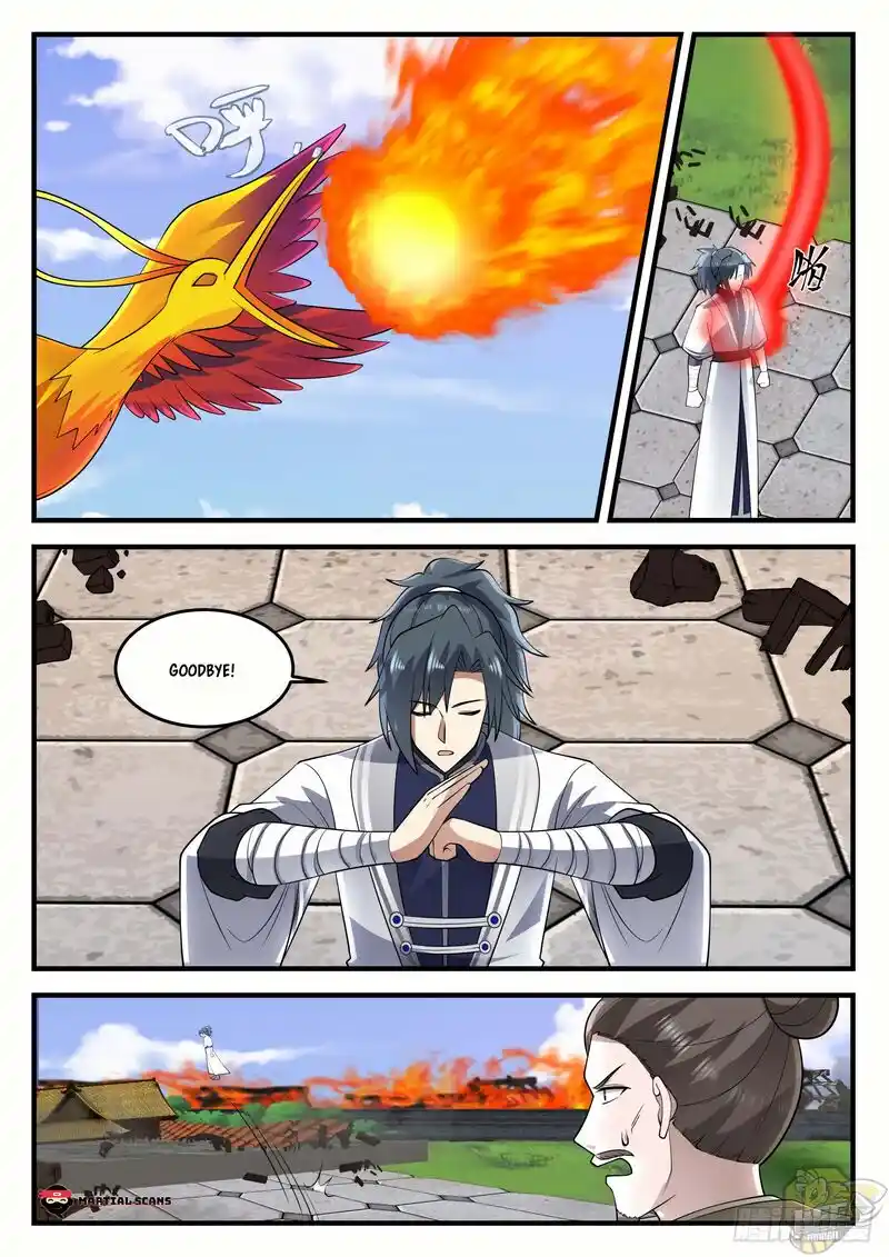 ManhwaFull Chapter 1236