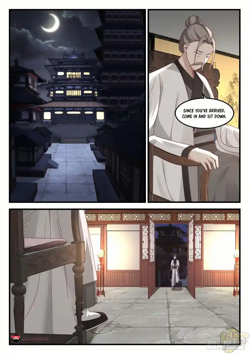 ManhwaFull Chapter 1237