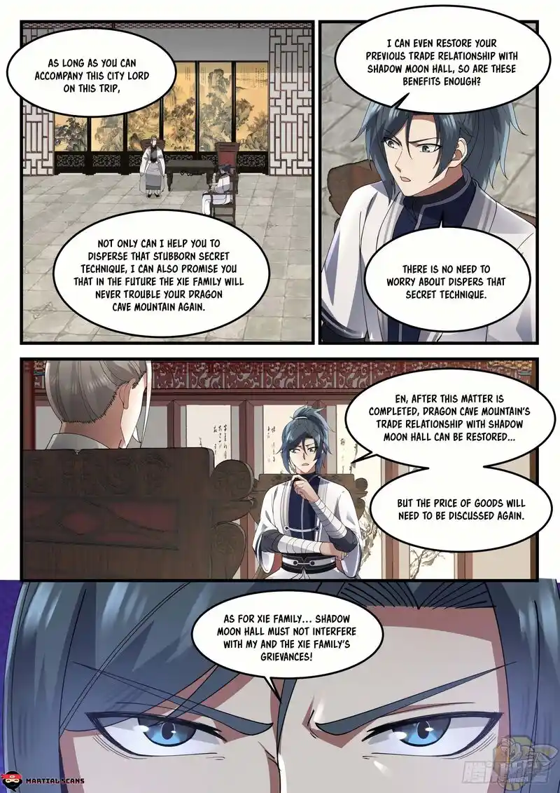 ManhwaFull Chapter 1238