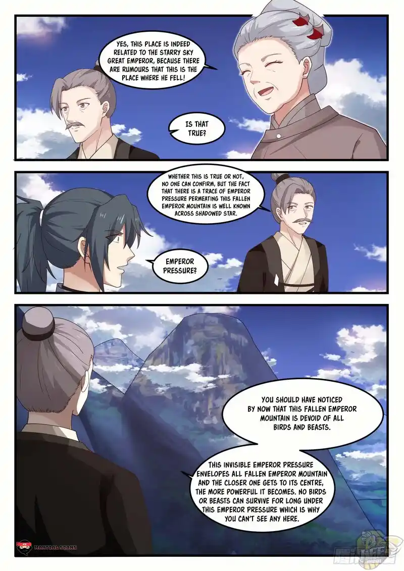 ManhwaFull Chapter 1240