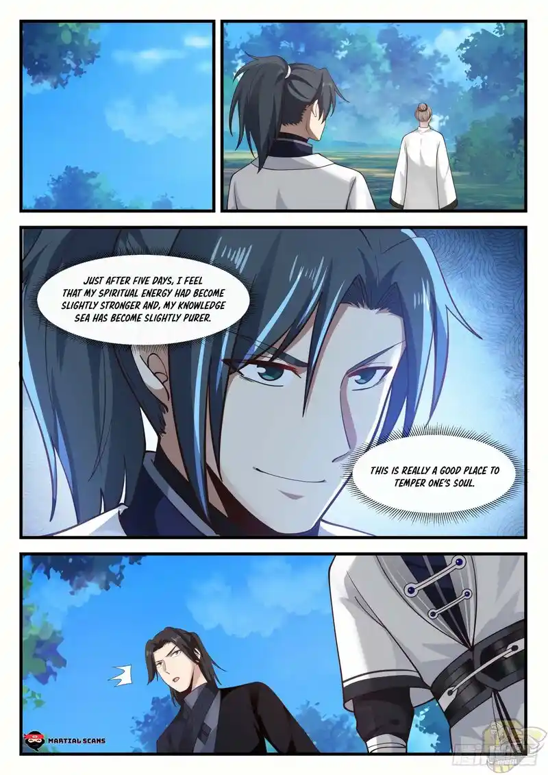 ManhwaFull Chapter 1240