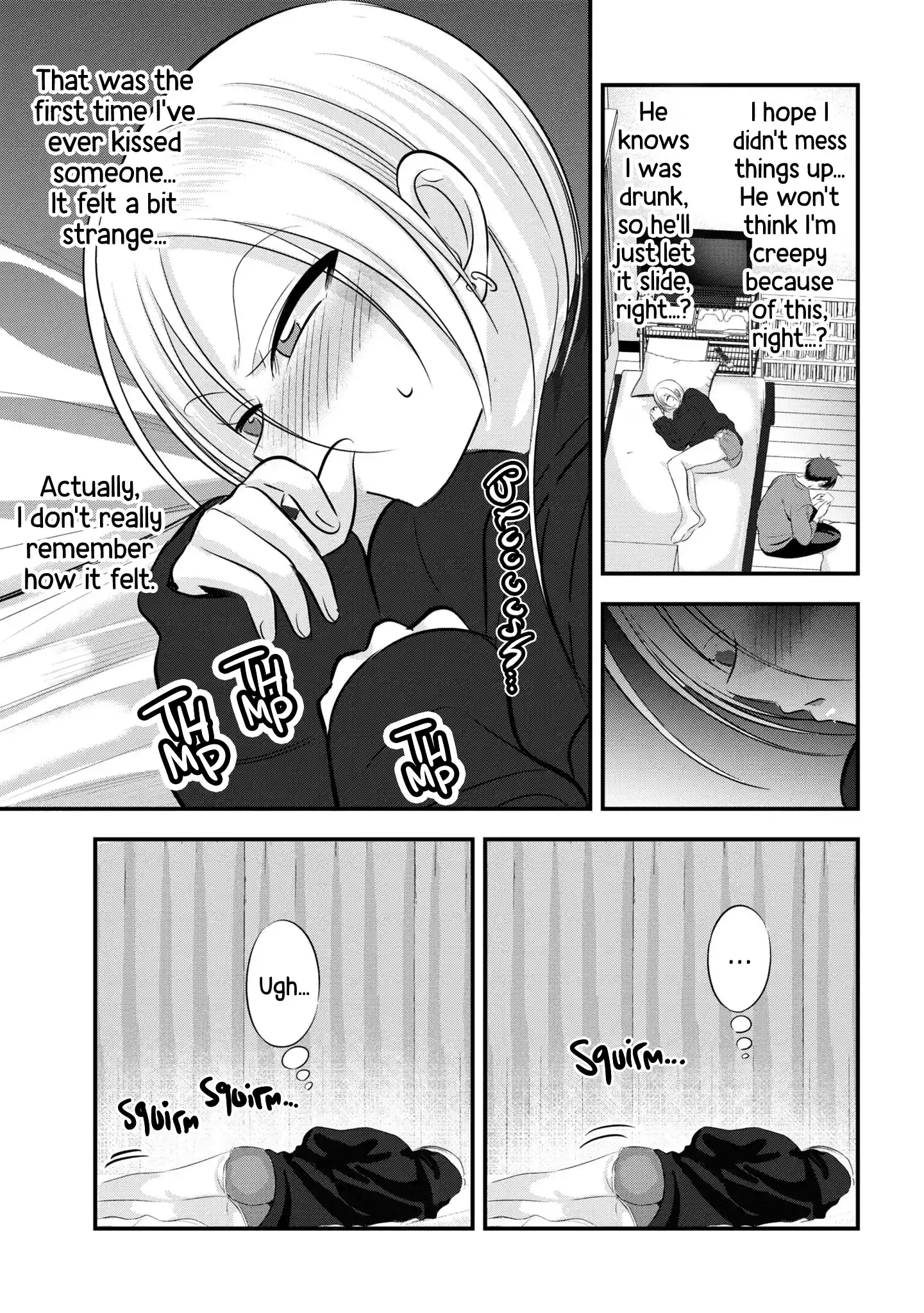 ManhwaFull Chapter 124.1