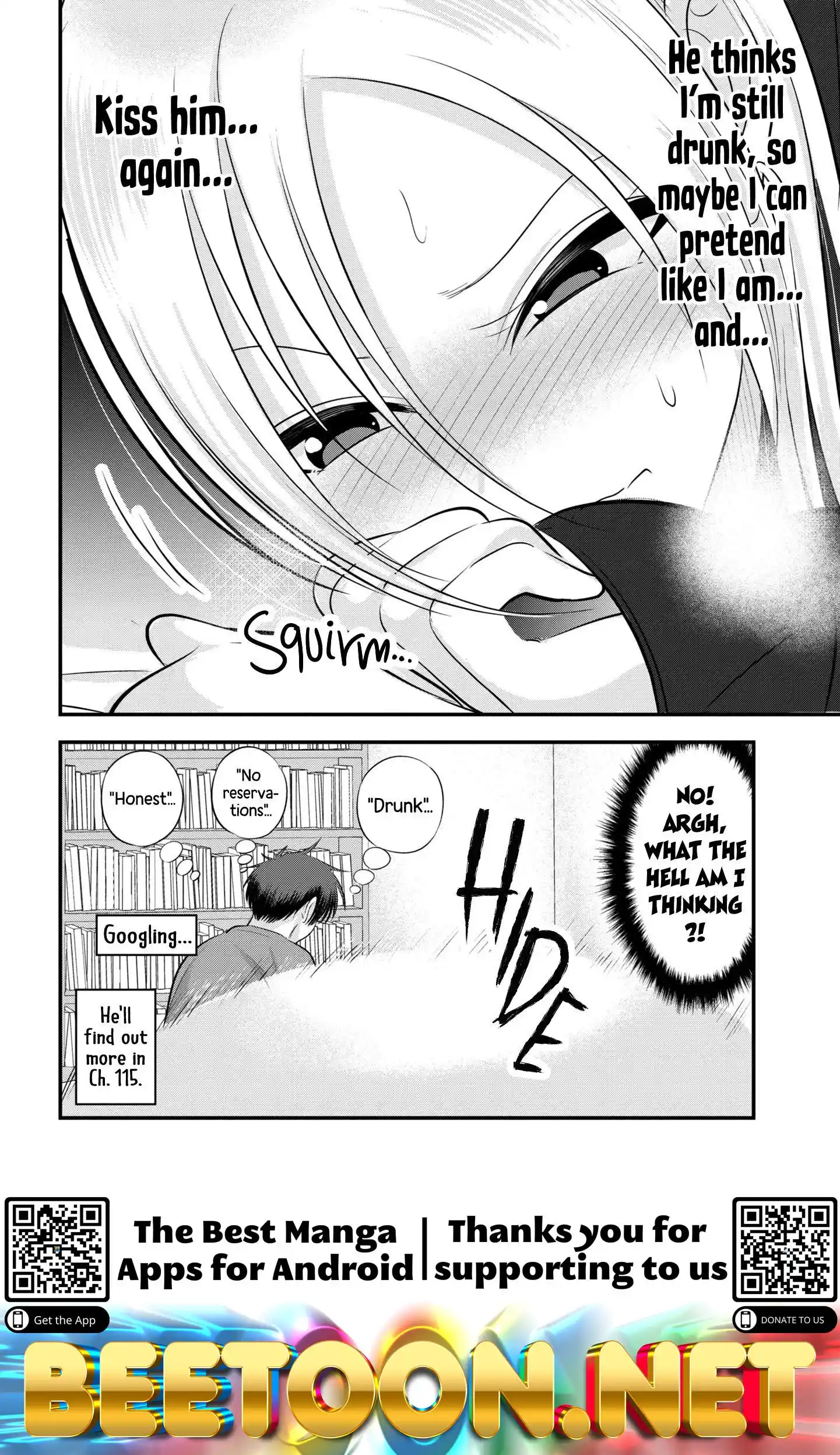 ManhwaFull Chapter 124.1