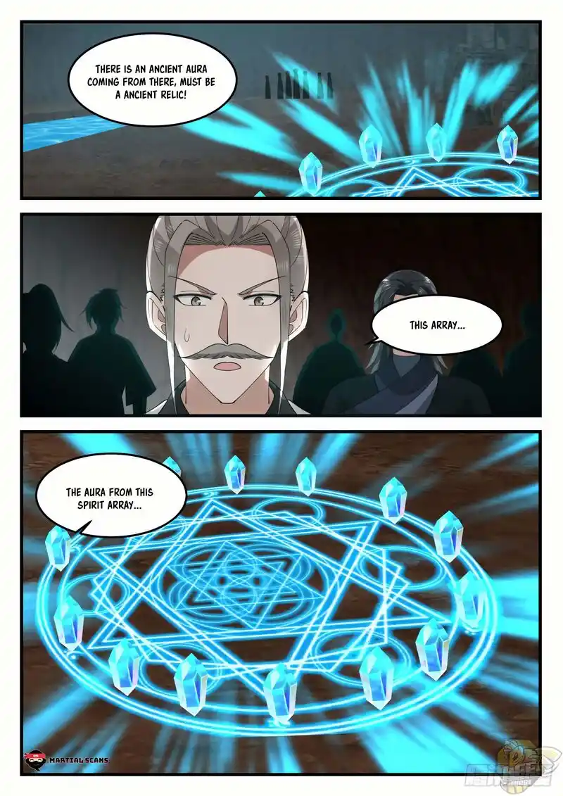 ManhwaFull Chapter 1241