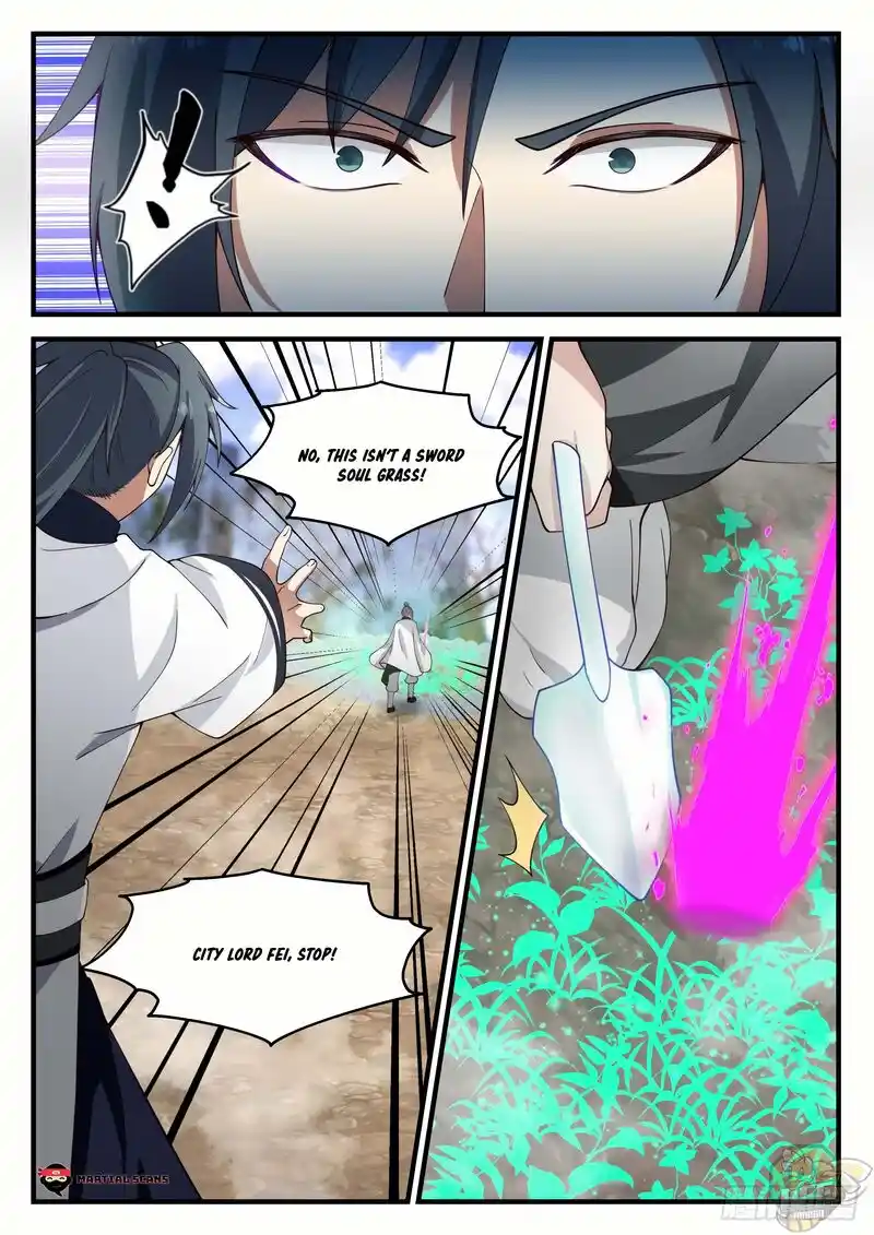 ManhwaFull Chapter 1241