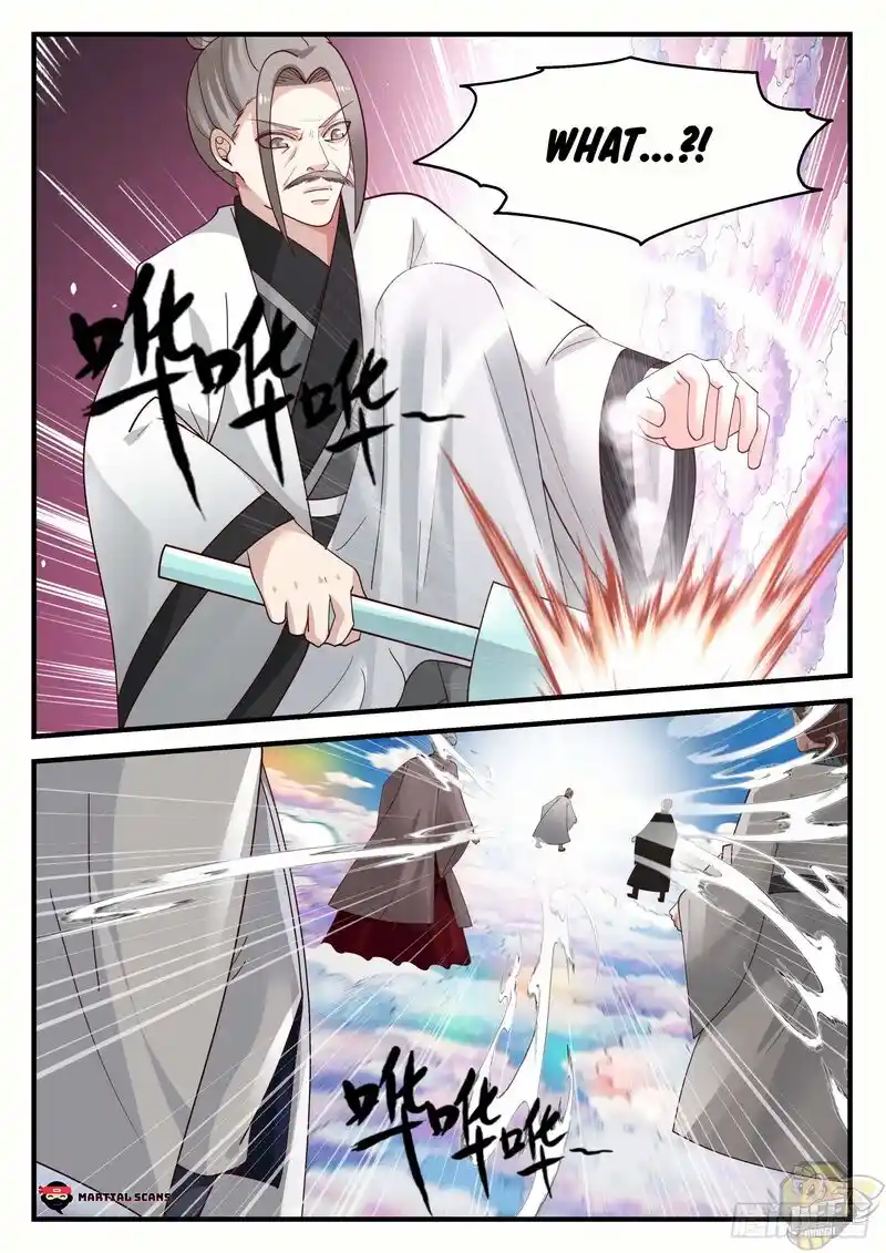 ManhwaFull Chapter 1242