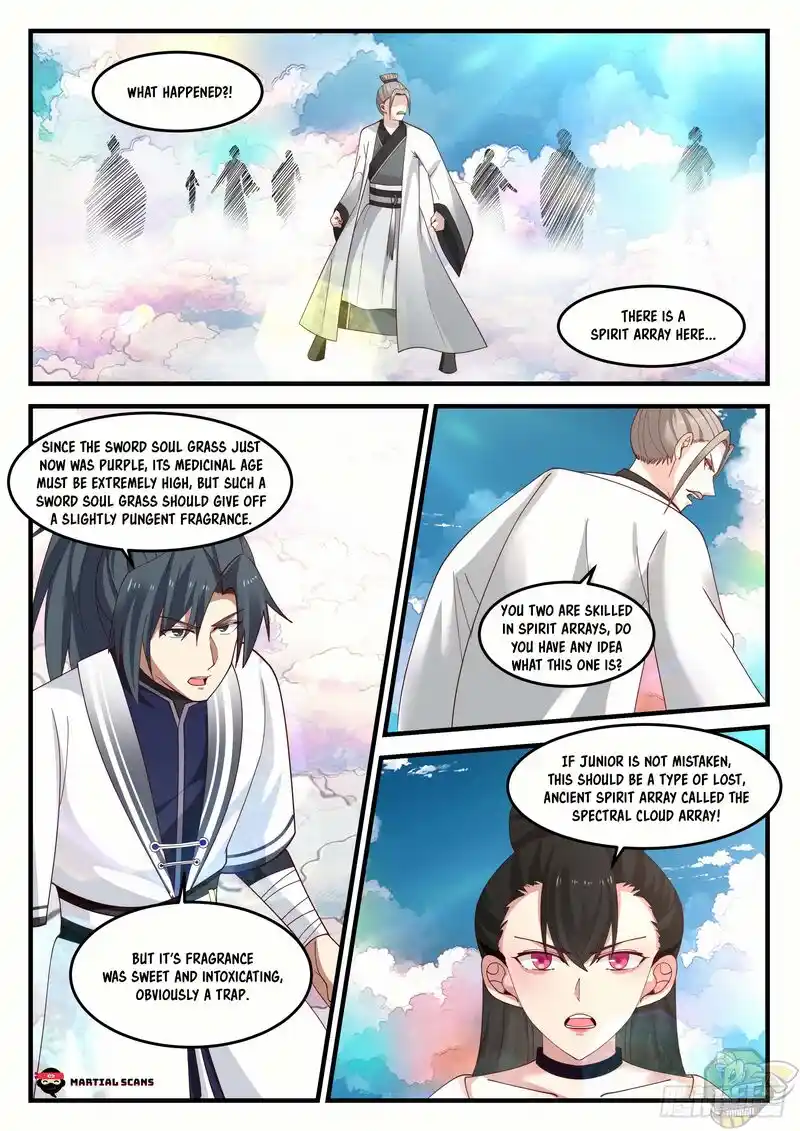 ManhwaFull Chapter 1242