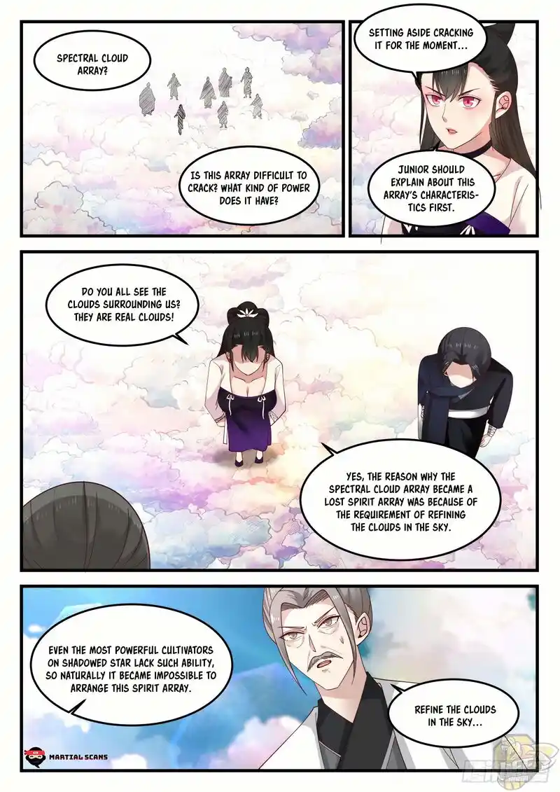 ManhwaFull Chapter 1242