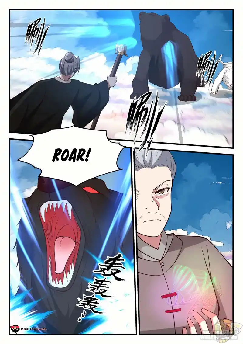 ManhwaFull Chapter 1242