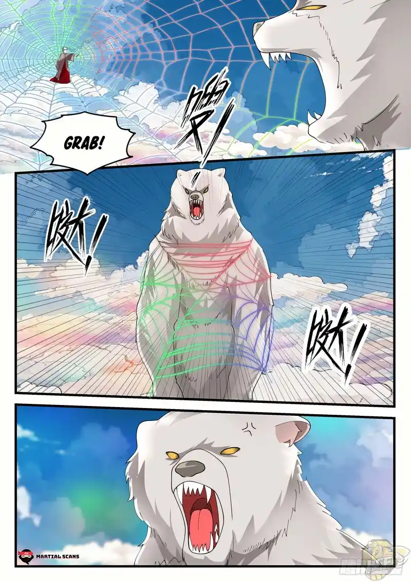 ManhwaFull Chapter 1242