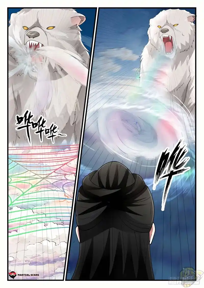 ManhwaFull Chapter 1242