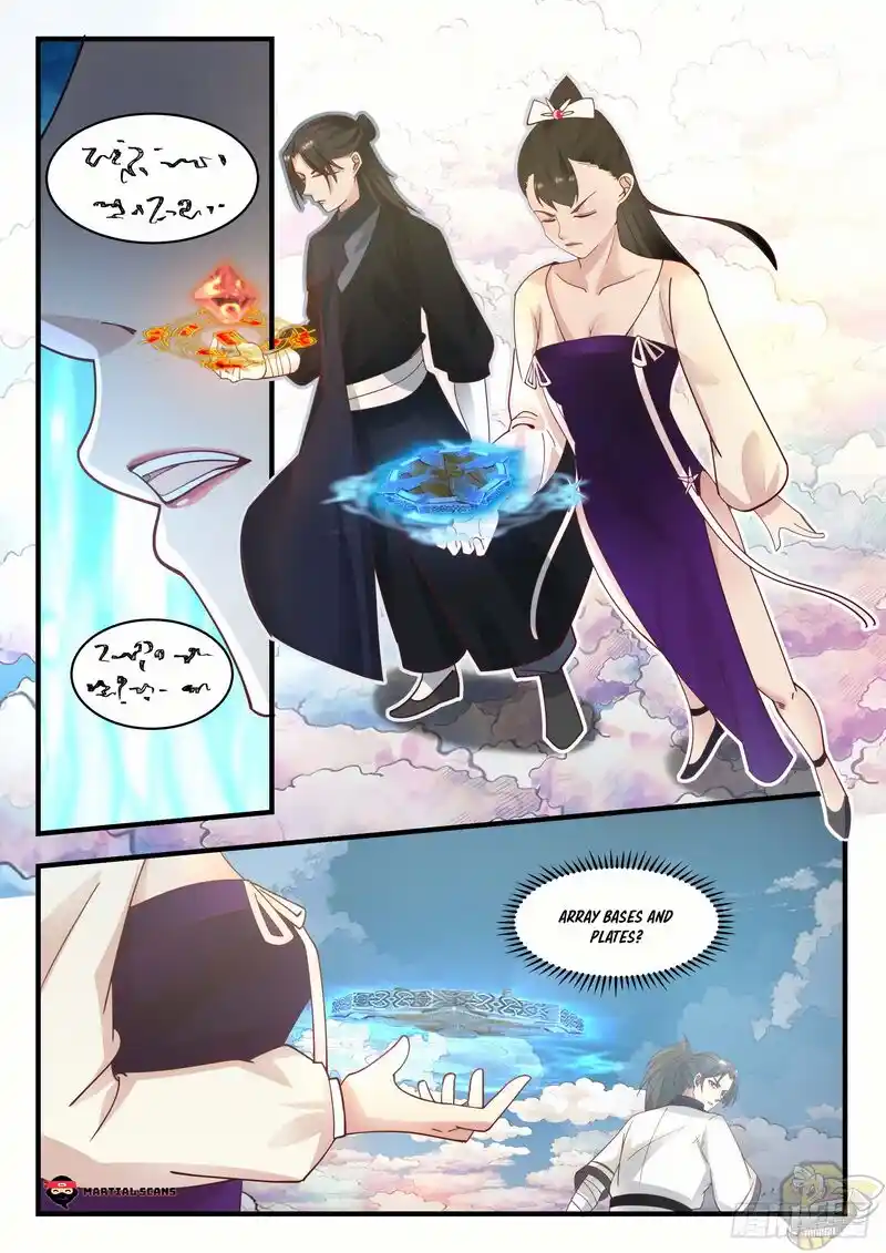 ManhwaFull Chapter 1243