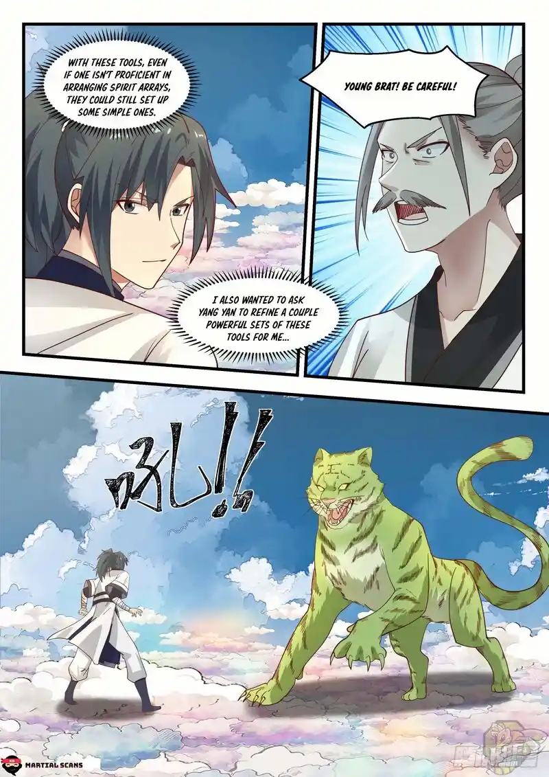 ManhwaFull Chapter 1243