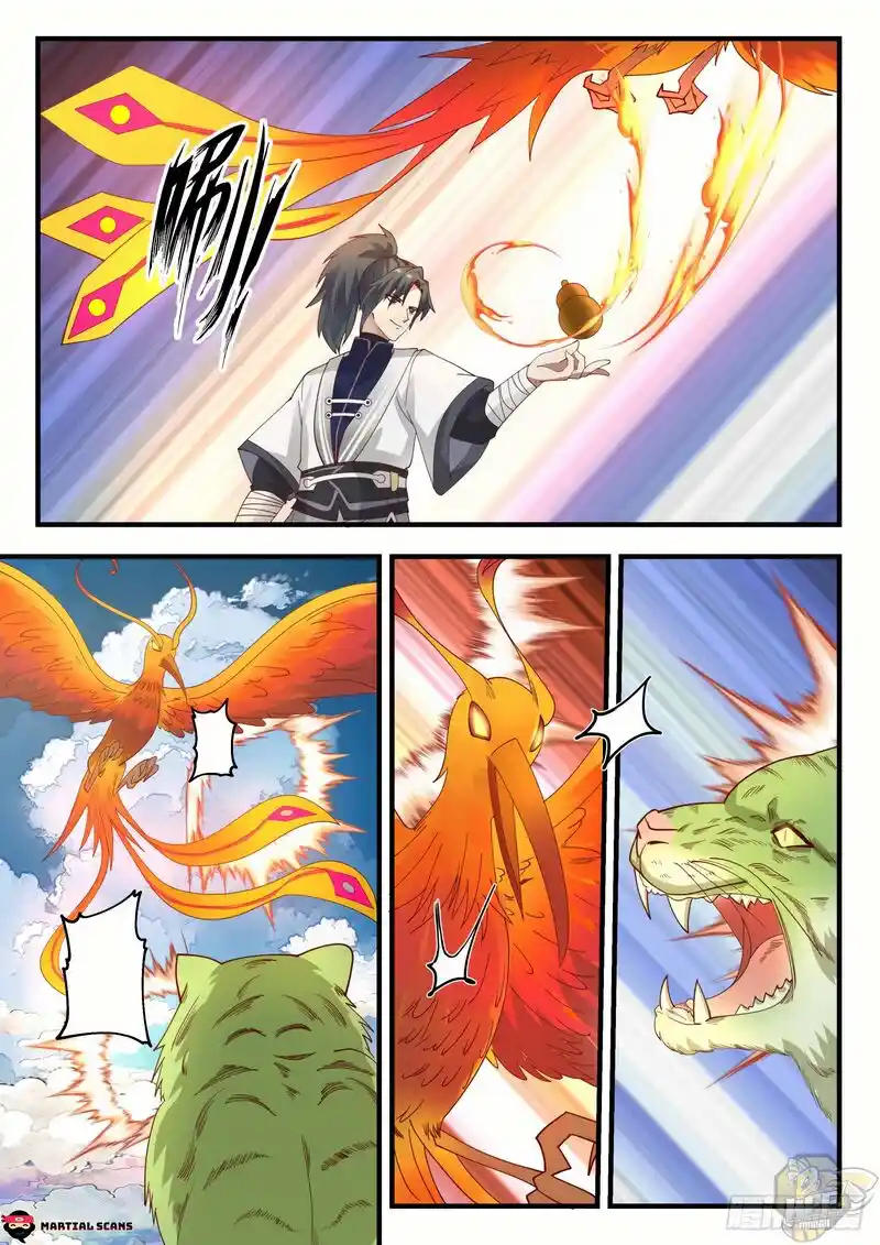 ManhwaFull Chapter 1243