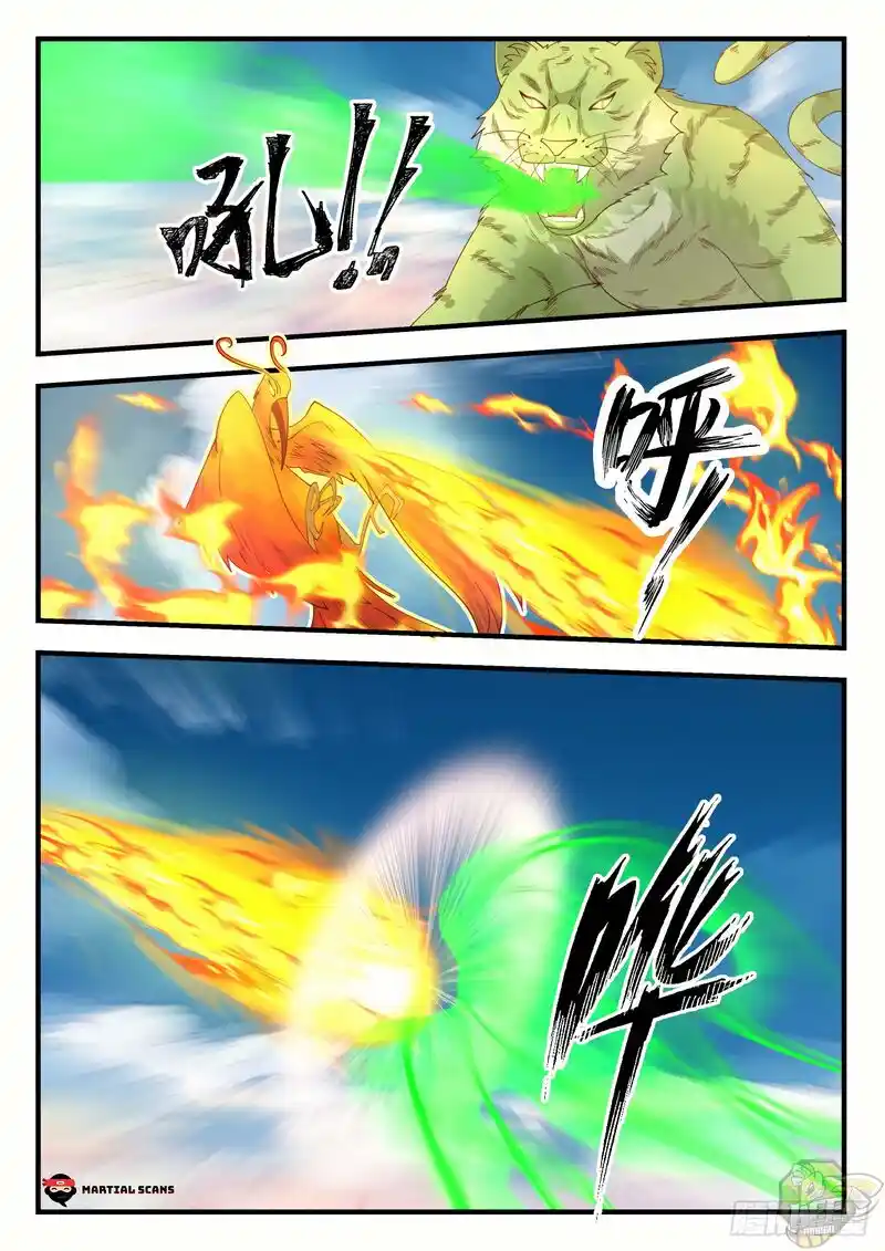 ManhwaFull Chapter 1243