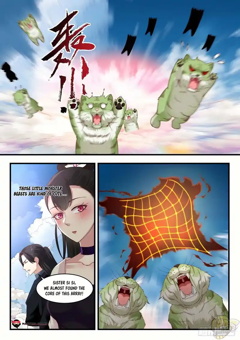 ManhwaFull Chapter 1243