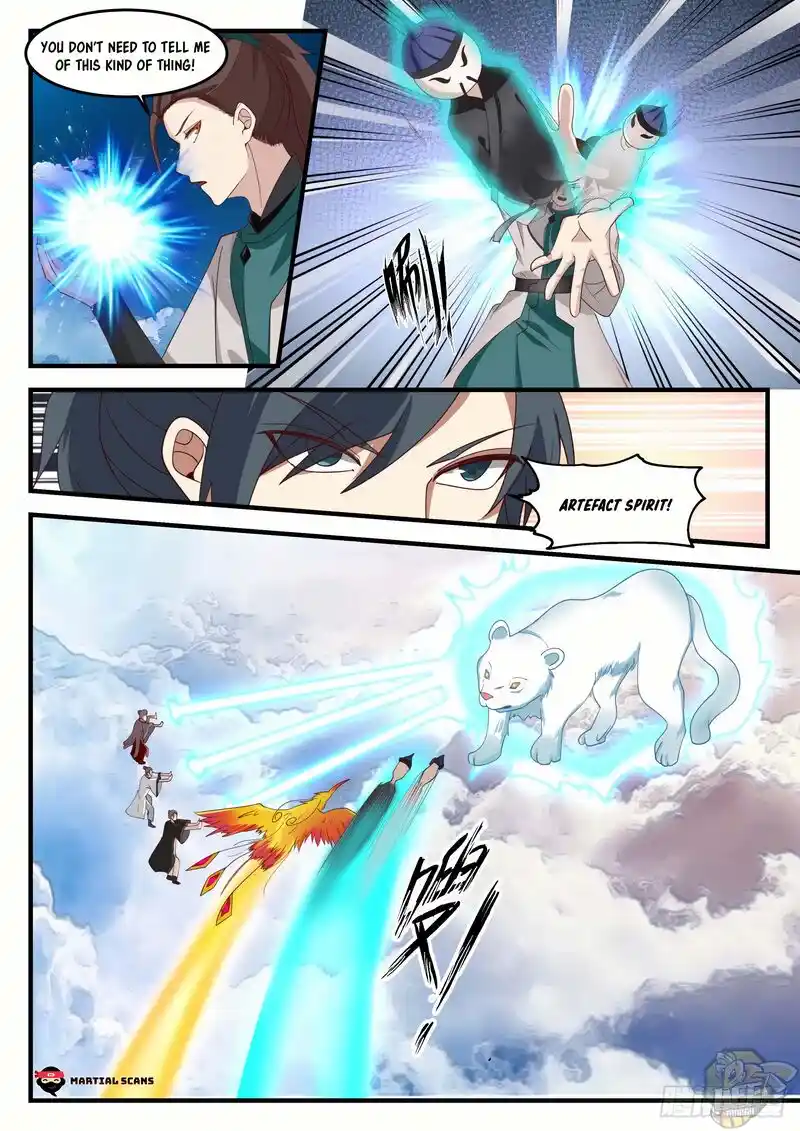 ManhwaFull Chapter 1244