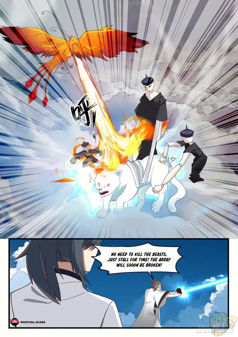 ManhwaFull Chapter 1244