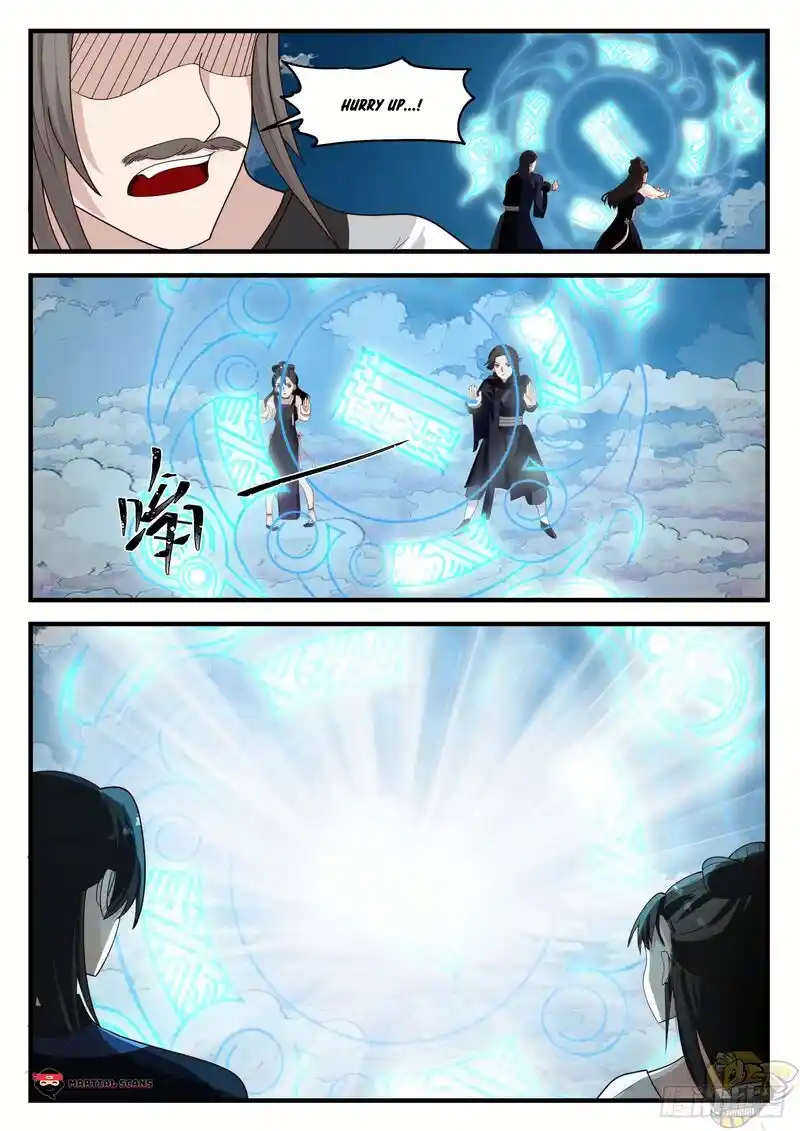 ManhwaFull Chapter 1244